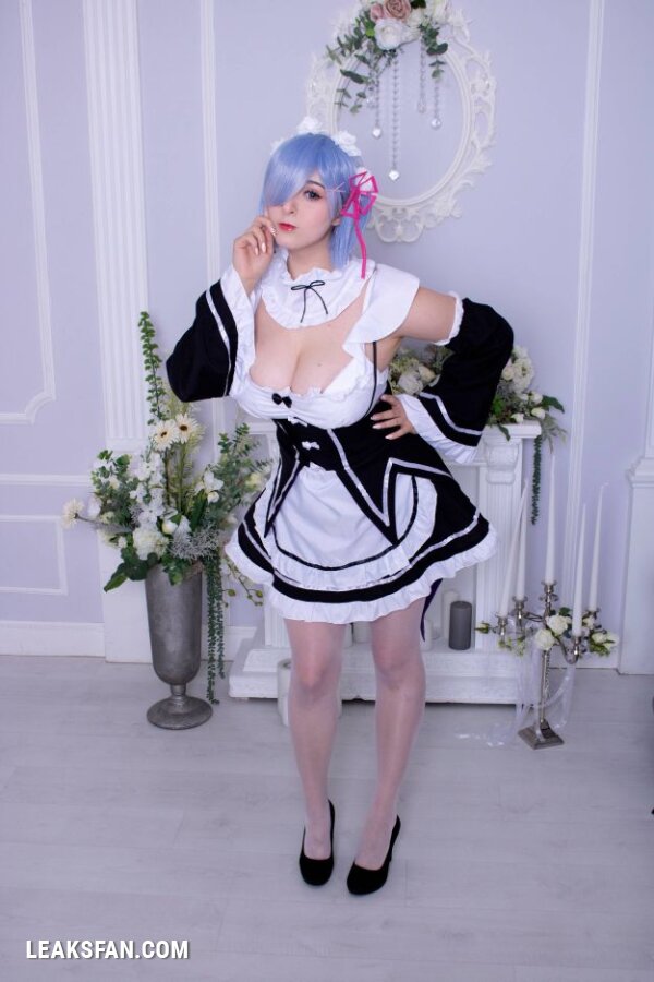 Ana Chu - Rem Lencery (Re: Zero) - 45