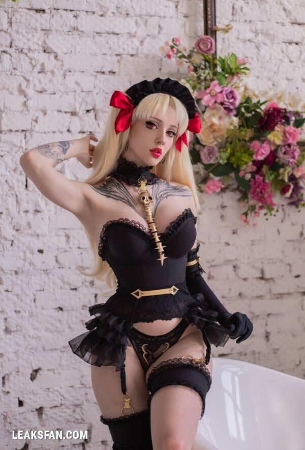 Alin Ma/Xenon - Ereshkigal Maid (Fate Grand Order) - 2