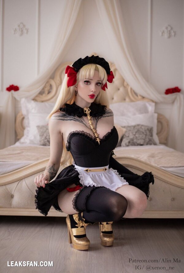 Alin Ma/Xenon - Ereshkigal Maid (Fate Grand Order) - 1