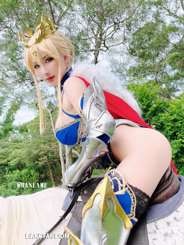 Hane Ame - Artoria Pendragon (Fate Grand Order) - 6