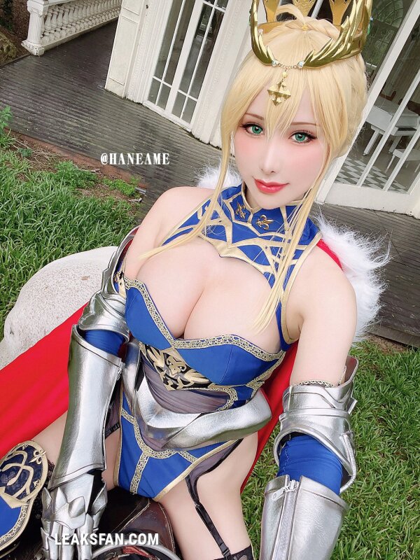 Hane Ame - Artoria Pendragon (Fate Grand Order) - 11