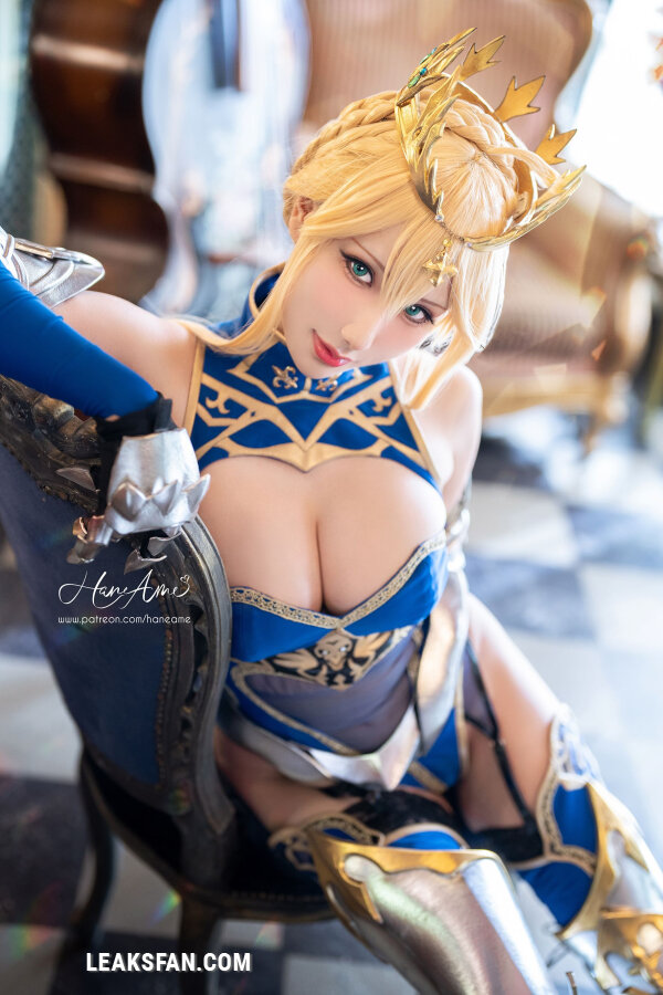 Hane Ame - Artoria Pendragon (Fate Grand Order) - 13