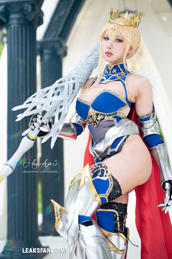 Hane Ame - Artoria Pendragon (Fate Grand Order) - 75