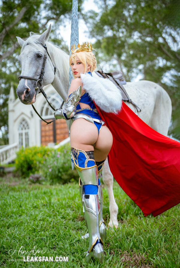 Hane Ame - Artoria Pendragon (Fate Grand Order) - 78