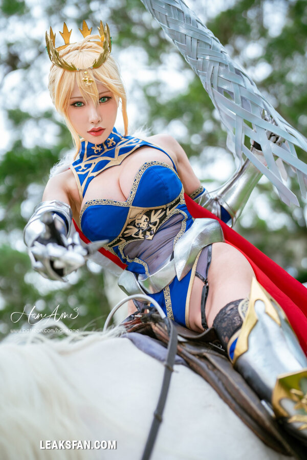 Hane Ame - Artoria Pendragon (Fate Grand Order) - 82