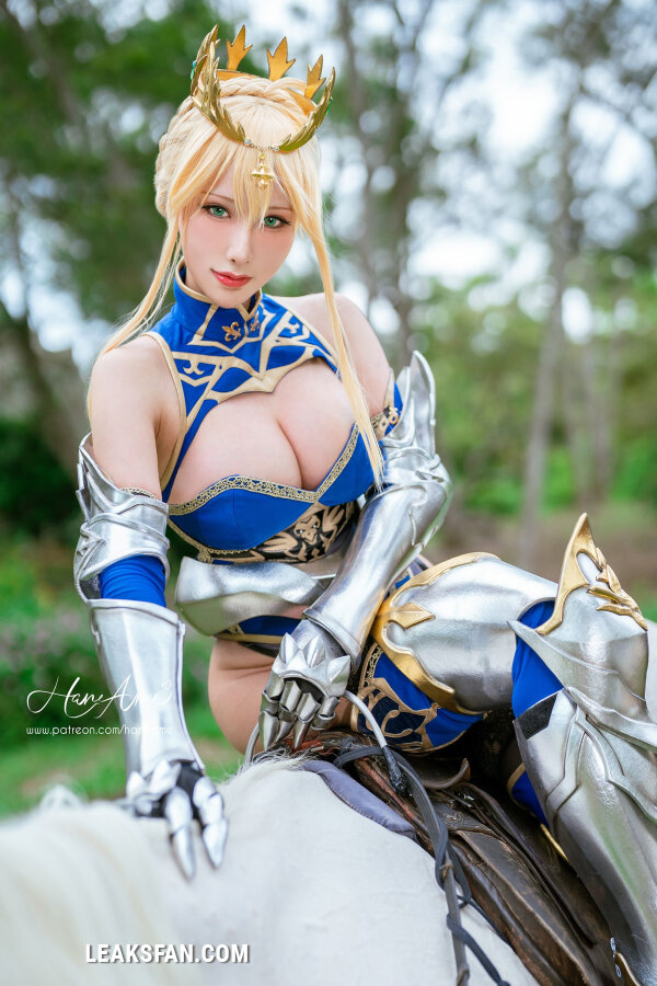 Hane Ame - Artoria Pendragon (Fate Grand Order) - 85