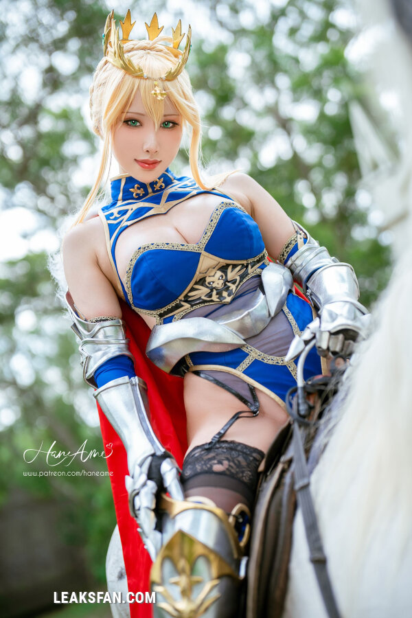 Hane Ame - Artoria Pendragon (Fate Grand Order) - 91