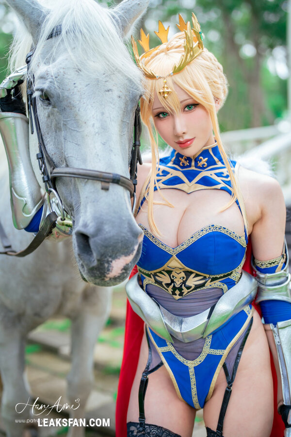 Hane Ame - Artoria Pendragon (Fate Grand Order) - 92