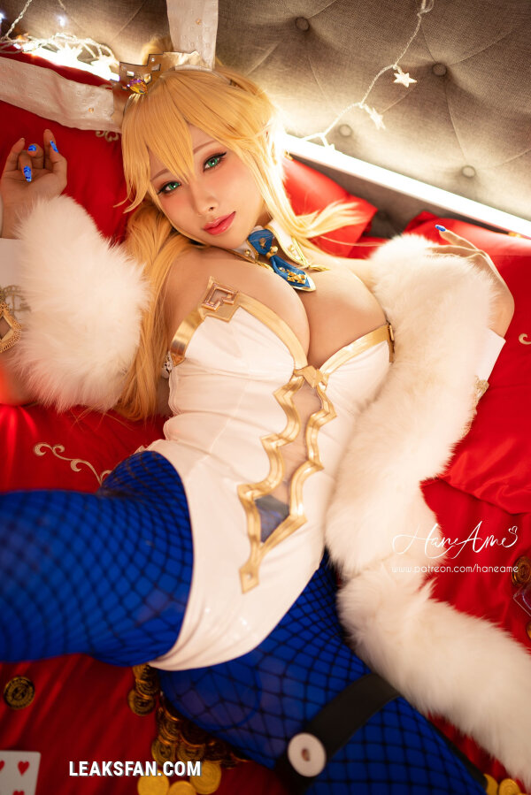 Hane Ame - Artoria Pendragon (Fate Grand Order) - 113