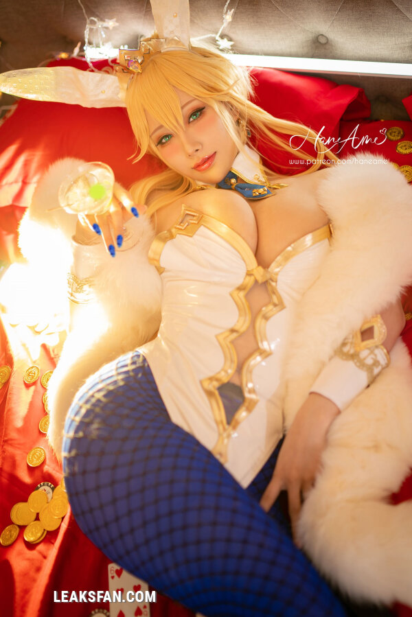 Hane Ame - Artoria Pendragon (Fate Grand Order) - 117