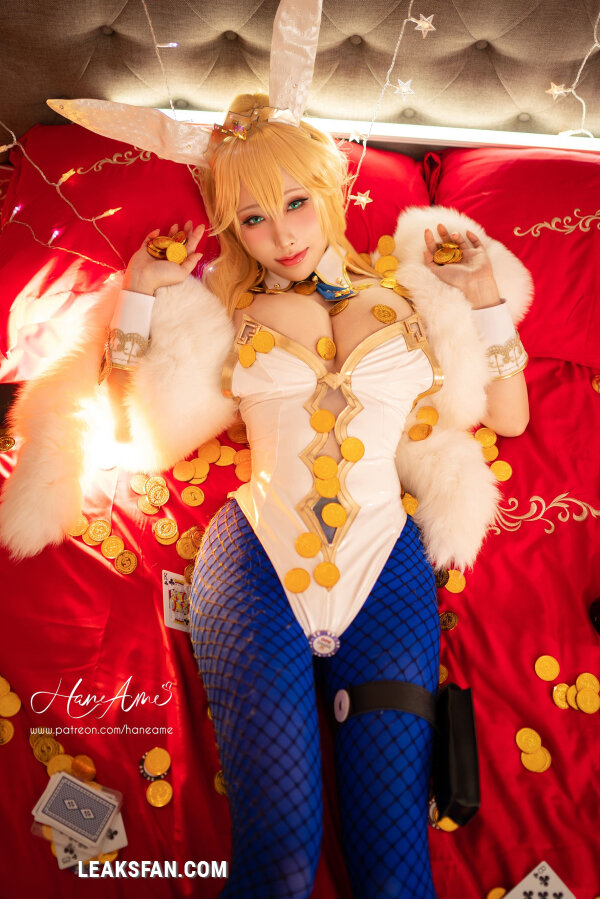 Hane Ame - Artoria Pendragon (Fate Grand Order) - 118