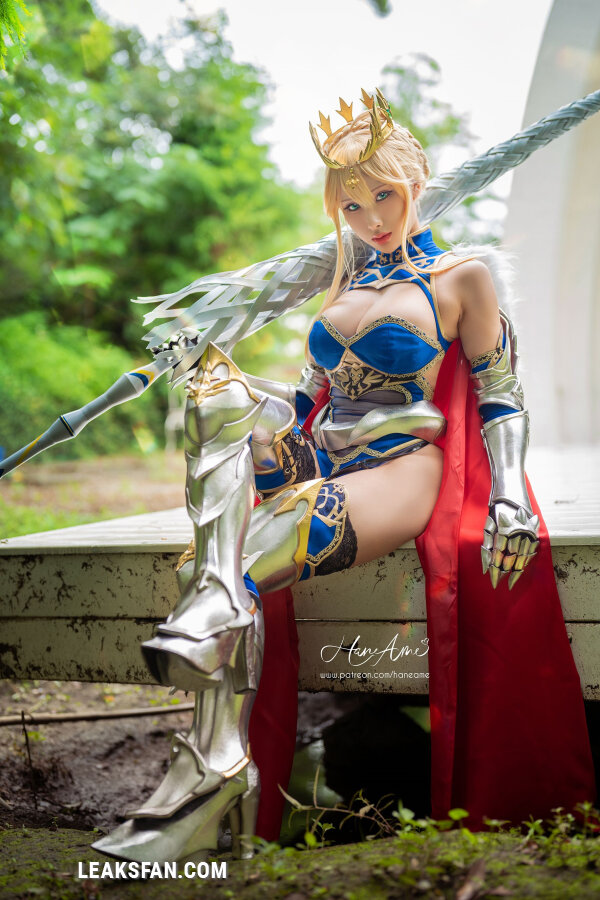 Hane Ame - Artoria Pendragon (Fate Grand Order) - 119