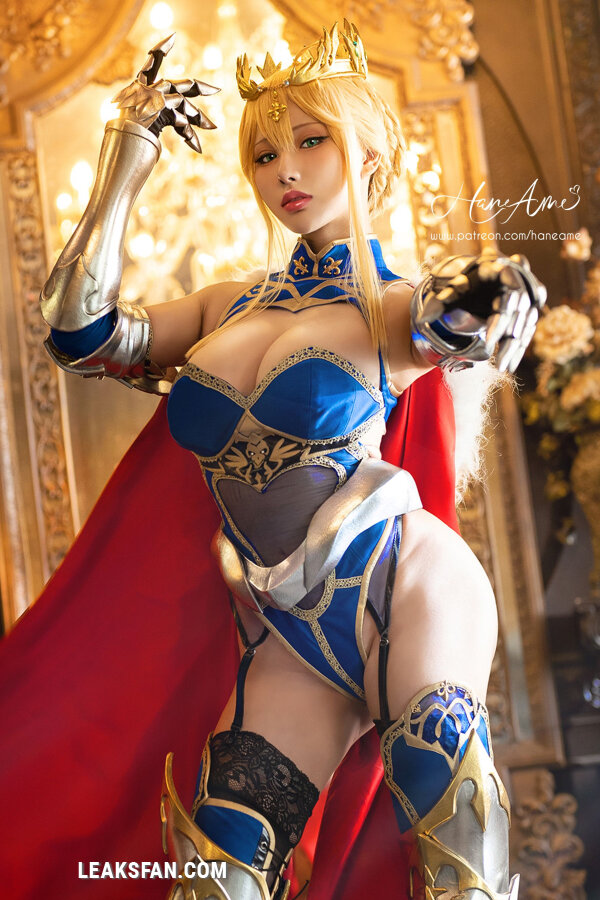 Hane Ame - Artoria Pendragon (Fate Grand Order) - 152