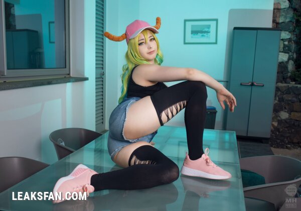 Mikomin Hokina - Quetzalcoatl (Kobayashi san) - 7