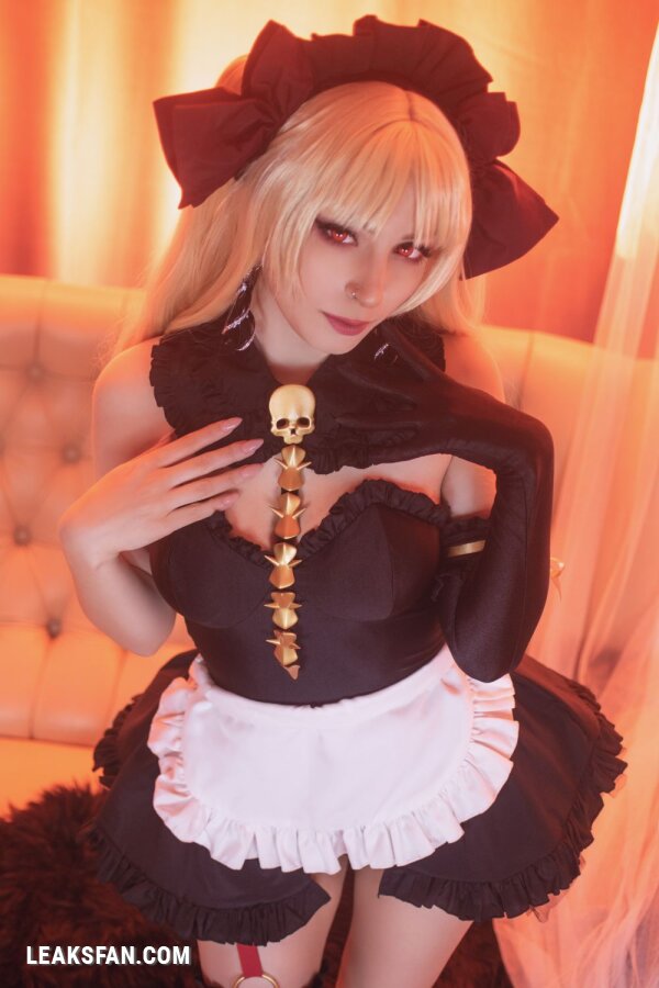 Shiro Kitsune - Ereshkigal/Maid (Fate Grand Order) - 29