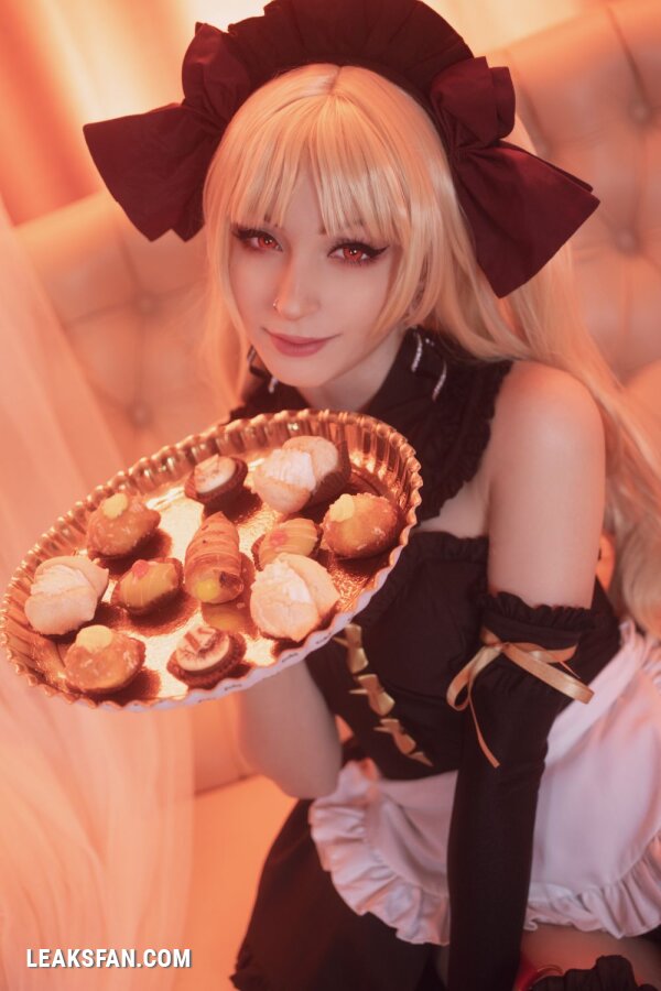 Shiro Kitsune - Ereshkigal/Maid (Fate Grand Order) - 0