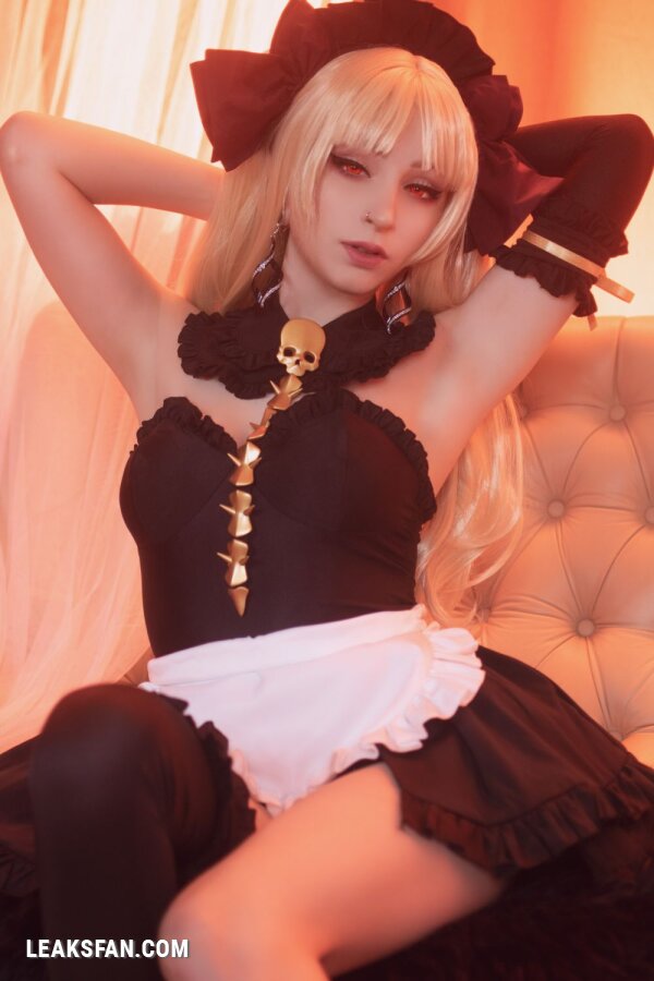 Shiro Kitsune - Ereshkigal/Maid (Fate Grand Order) - 0