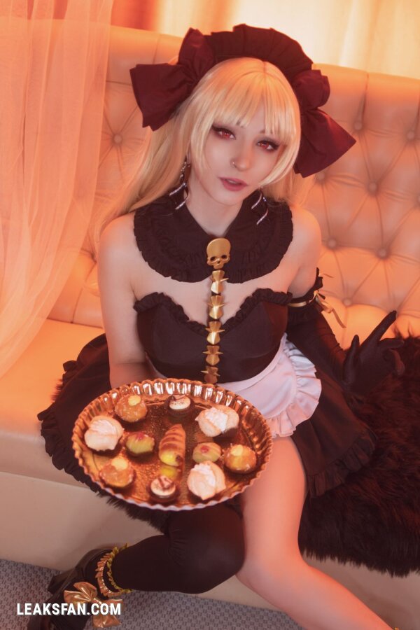 Shiro Kitsune - Ereshkigal/Maid (Fate Grand Order) - 2