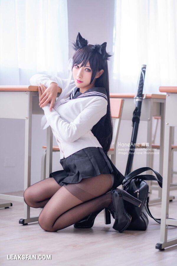 Hane Ame - Atago (Azur Lane) - 60