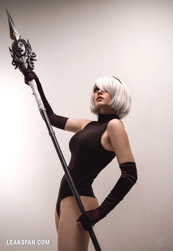 Anna Aifert - 2B (Nier Automata) - 0