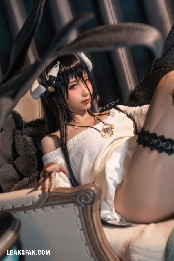 Chunmomo - Albedo (Overlord) - 2