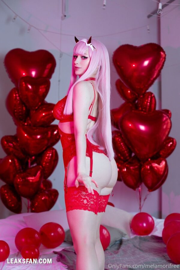 Lady Melamori - Zero Two/Lencery (Darling In The Franxx) - 9