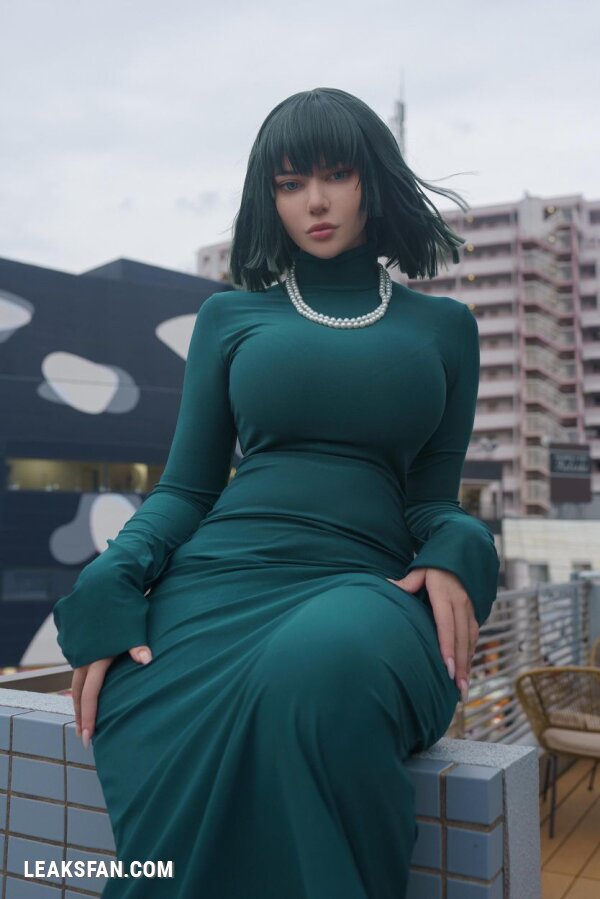 Alina Becker - Fubuki (One Punch Man) - 0