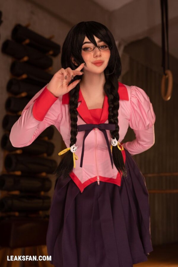 Alina Becker - Hanekawa (Monogatari Series) - 0