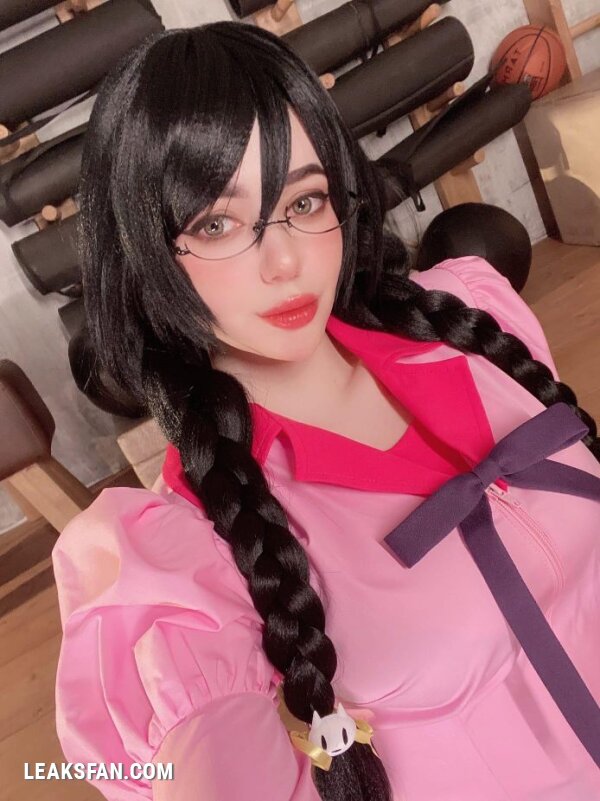 Alina Becker - Hanekawa (Monogatari Series) - 0