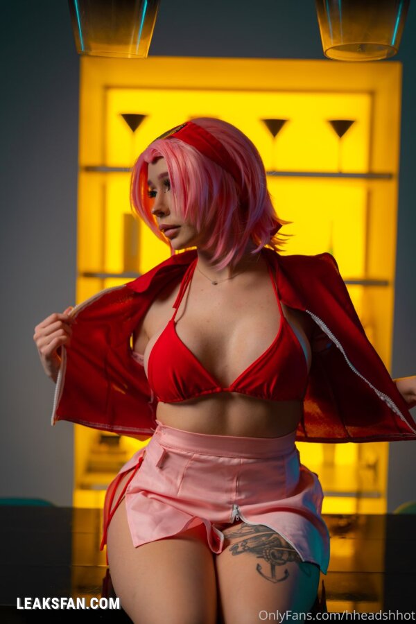 Alice Bong - Sakura Haruno (Naruto Shippuden) - 19