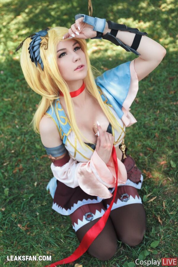 Lady Oichi - Lucy Heartfilia (Fairy Tail) - 6