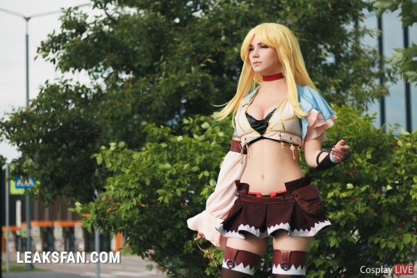 Lady Oichi - Lucy Heartfilia (Fairy Tail) - 7