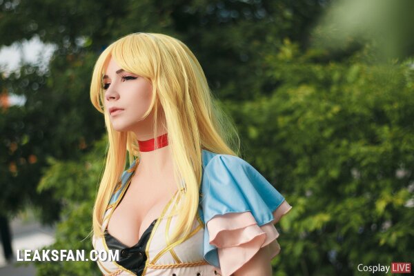 Lady Oichi - Lucy Heartfilia (Fairy Tail) - 14