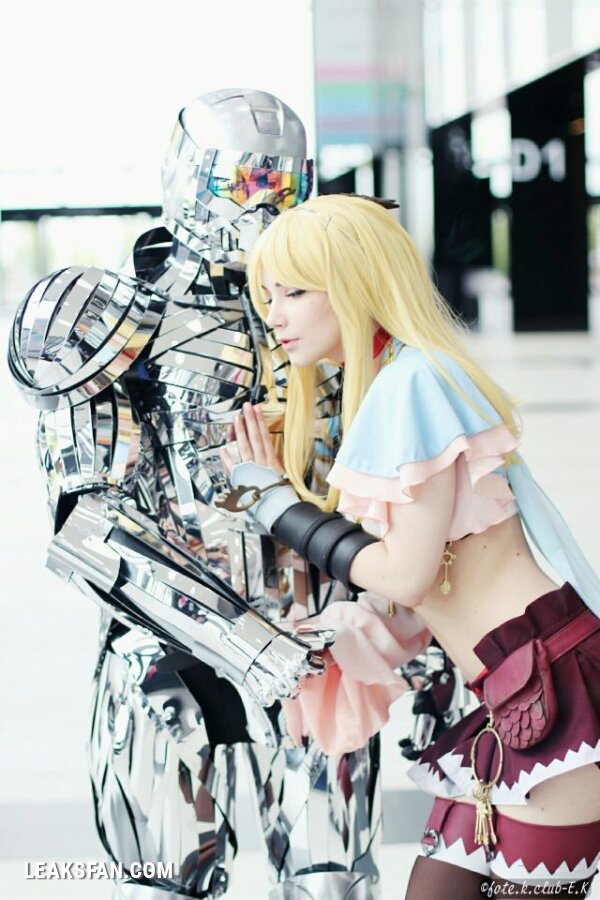 Lady Oichi - Lucy Heartfilia (Fairy Tail) - 26