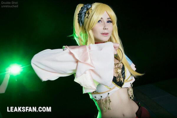 Lady Oichi - Lucy Heartfilia (Fairy Tail) - 31