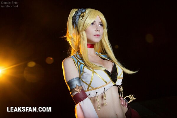 Lady Oichi - Lucy Heartfilia (Fairy Tail) - 32