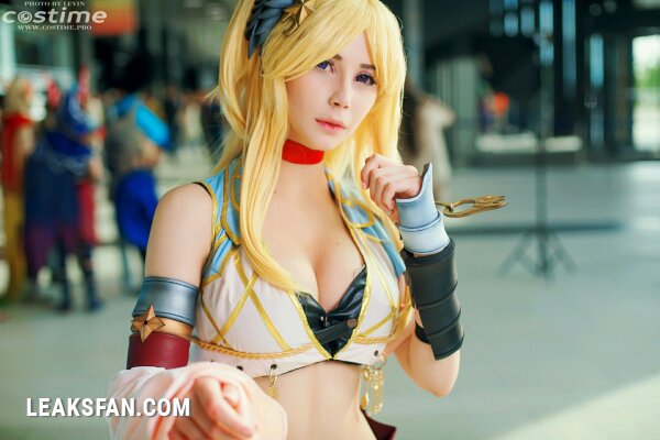 Lady Oichi - Lucy Heartfilia (Fairy Tail) - 43