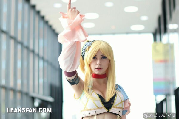 Lady Oichi - Lucy Heartfilia (Fairy Tail) - 49