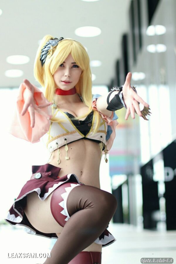 Lady Oichi - Lucy Heartfilia (Fairy Tail) - 51