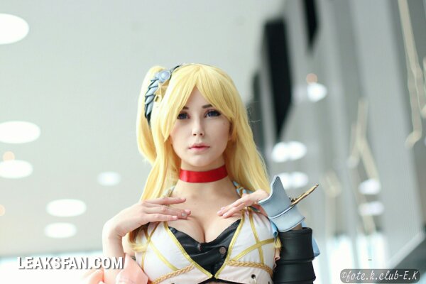 Lady Oichi - Lucy Heartfilia (Fairy Tail) - 53