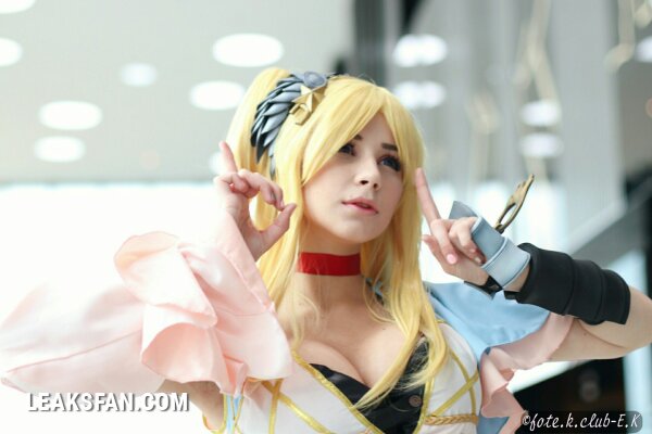 Lady Oichi - Lucy Heartfilia (Fairy Tail) - 55