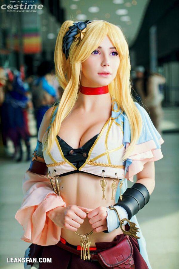 Lady Oichi - Lucy Heartfilia (Fairy Tail) - 61