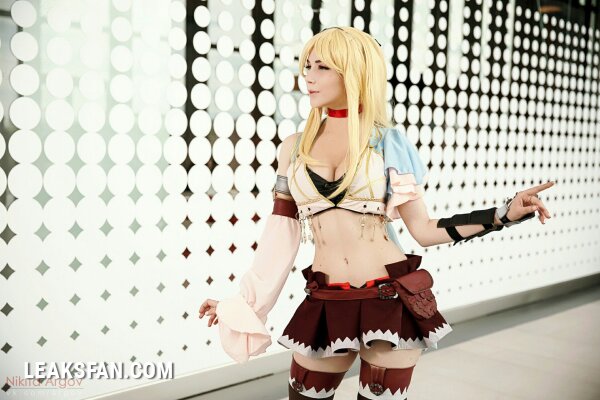 Lady Oichi - Lucy Heartfilia (Fairy Tail) - 62