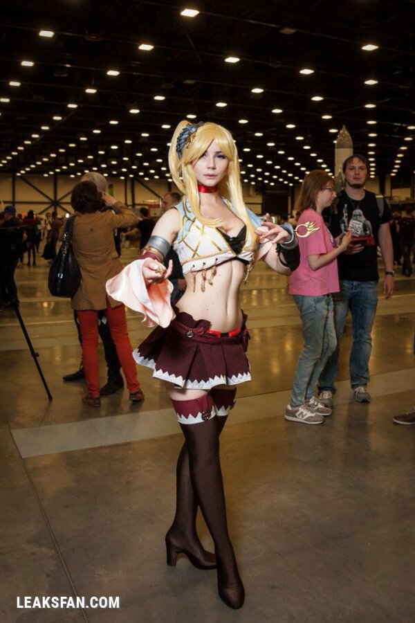 Lady Oichi - Lucy Heartfilia (Fairy Tail) - 67