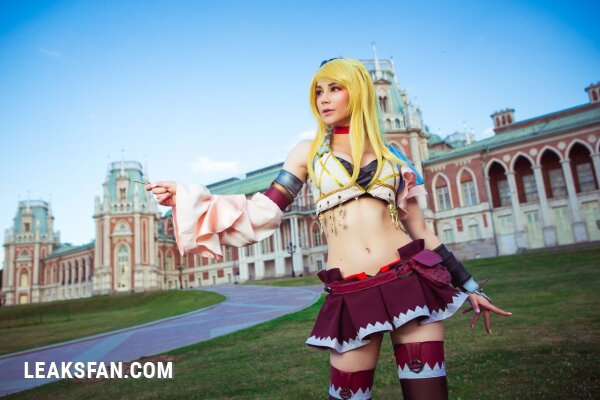 Lady Oichi - Lucy Heartfilia (Fairy Tail) - 82