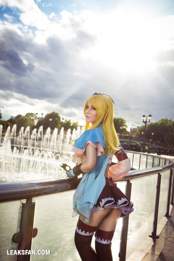 Lady Oichi - Lucy Heartfilia (Fairy Tail) - 83