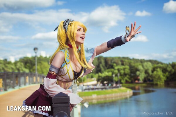 Lady Oichi - Lucy Heartfilia (Fairy Tail) - 88