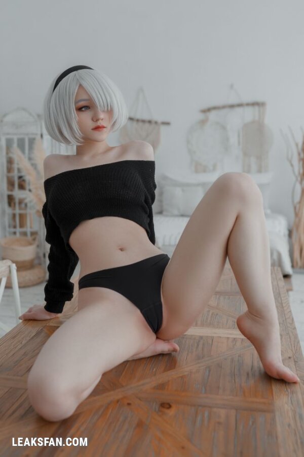 Donna Loli - 2B (Nier Automata) - 3