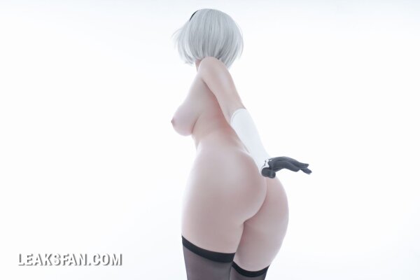 Lada Lyumos - 2B (Nier Automata) - 3