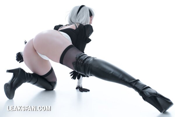 Lada Lyumos - 2B (Nier Automata) - 14